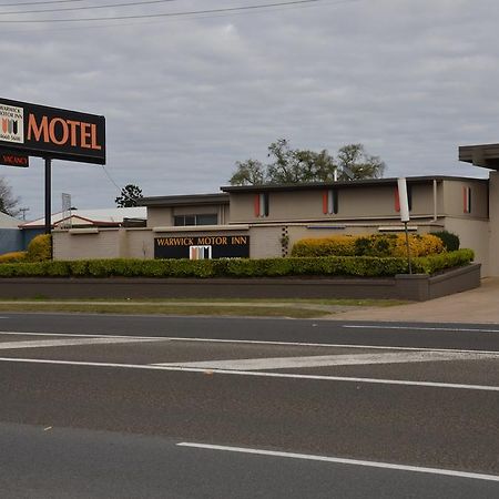 Warwick Motor Inn المظهر الخارجي الصورة