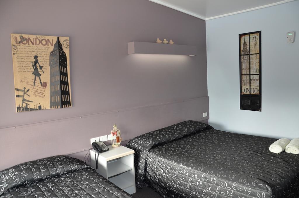 Warwick Motor Inn المظهر الخارجي الصورة